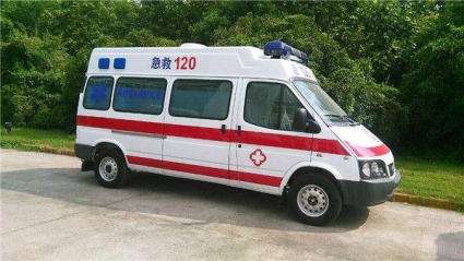 宿州救护车出租
